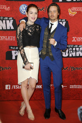 'Tod den Hippies - Es lebe der Punk!' Premiere, Berlin