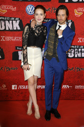 'Tod den Hippies - Es lebe der Punk!' Premiere, Berlin