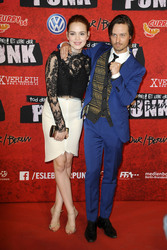 'Tod den Hippies - Es lebe der Punk!' Premiere, Berlin