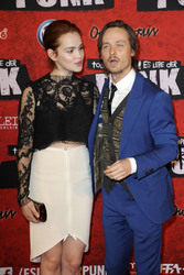 'Tod den Hippies - Es lebe der Punk!' Premiere, Berlin
