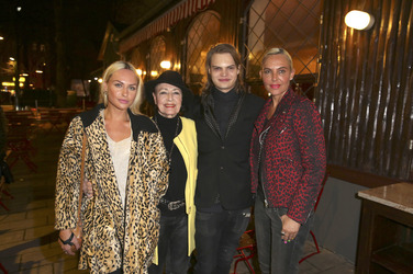 'Tod den Hippies - Es lebe der Punk!' Premiere, Berlin