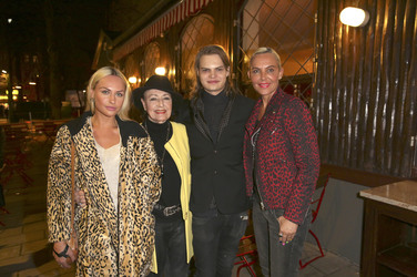 'Tod den Hippies - Es lebe der Punk!' Premiere, Berlin