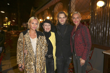 'Tod den Hippies - Es lebe der Punk!' Premiere, Berlin