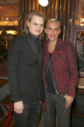 'Tod den Hippies - Es lebe der Punk!' Premiere, Berlin