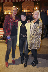 'Tod den Hippies - Es lebe der Punk!' Premiere, Berlin