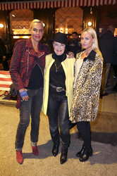 'Tod den Hippies - Es lebe der Punk!' Premiere, Berlin