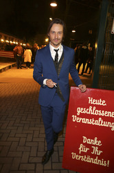 'Tod den Hippies - Es lebe der Punk!' Premiere, Berlin