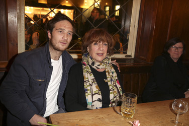 'Tod den Hippies - Es lebe der Punk!' Premiere, Berlin