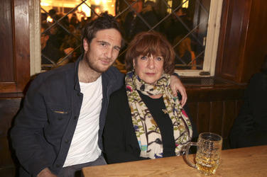 'Tod den Hippies - Es lebe der Punk!' Premiere, Berlin