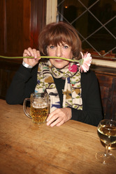 'Tod den Hippies - Es lebe der Punk!' Premiere, Berlin