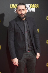 'Run All Night' Premiere, Madrid