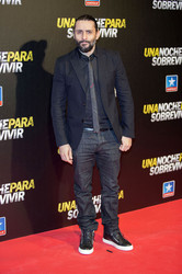 'Run All Night' Premiere, Madrid