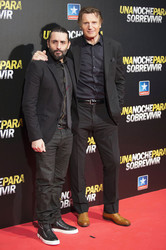 'Run All Night' Premiere, Madrid