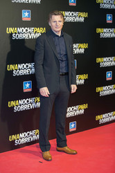 'Run All Night' Premiere, Madrid