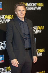 'Run All Night' Premiere, Madrid