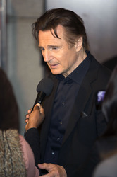 'Run All Night' Premiere, Madrid