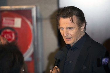 'Run All Night' Premiere, Madrid