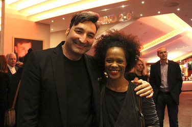 'Forever and a Day' Premiere, Hannover