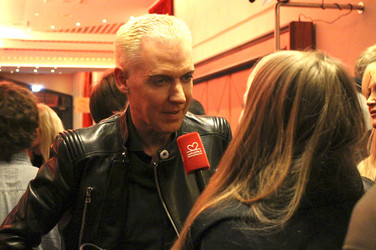 'Forever and a Day' Premiere, Hannover