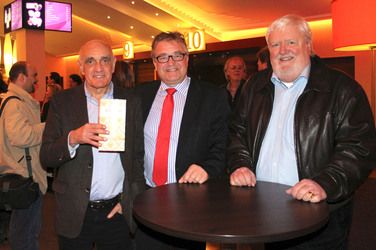 'Forever and a Day' Premiere, Hannover