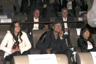 'Forever and a Day' Premiere, Hannover