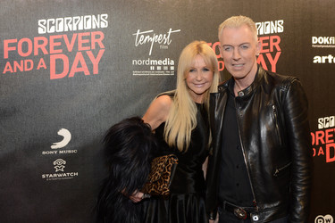 'Forever and a Day' Premiere, Hannover