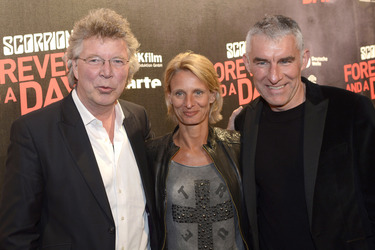 'Forever and a Day' Premiere, Hannover