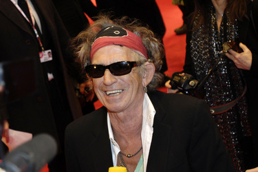 The Rolling Stones, Berlinale 2008
