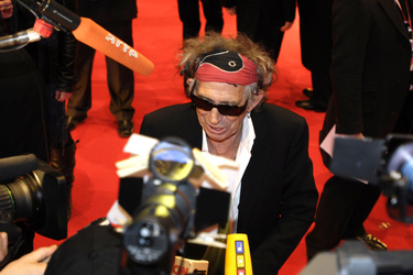 The Rolling Stones, Berlinale 2008