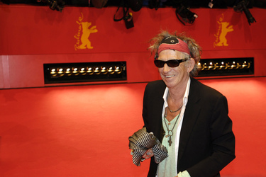 The Rolling Stones, Berlinale 2008