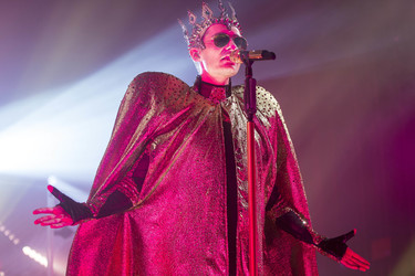 Tokio Hotel Konzert, Berlin