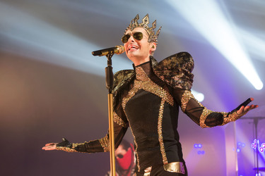 Tokio Hotel Konzert, Berlin