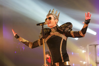 Tokio Hotel Konzert, Berlin