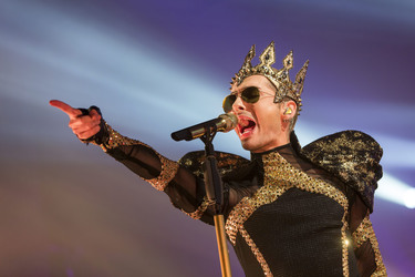 Tokio Hotel Konzert, Berlin