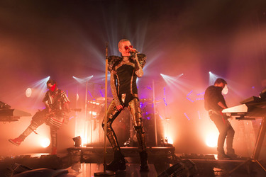 Tokio Hotel Konzert, Berlin