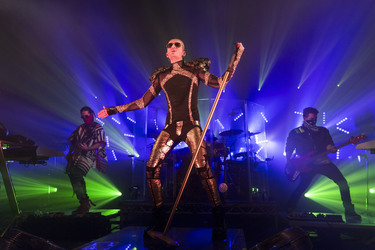 Tokio Hotel Konzert, Berlin