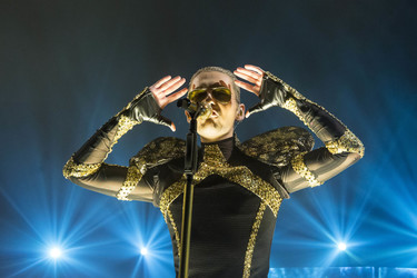 Tokio Hotel Konzert, Berlin