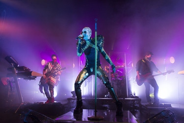 Tokio Hotel Konzert, Berlin