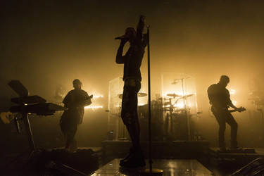 Tokio Hotel Konzert, Berlin