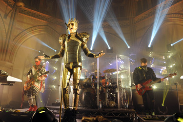 Tokio Hotel Konzert, Hamburg