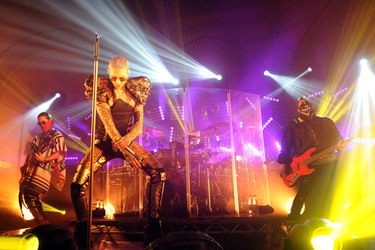 Tokio Hotel Konzert, Hamburg