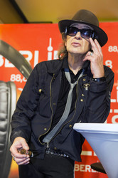 Udo Lindenberg im Sonderzug nach Pankow, Berlin
