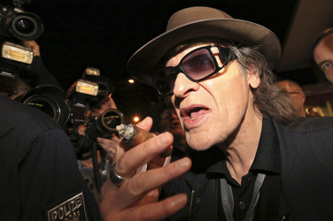 Udo Lindenberg im Sonderzug nach Pankow, Berlin
