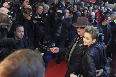 Udo Lindenberg im Sonderzug nach Pankow, Berlin
