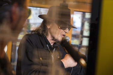 Udo Lindenberg im Sonderzug nach Pankow, Berlin