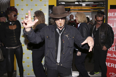 Udo Lindenberg im Sonderzug nach Pankow, Berlin