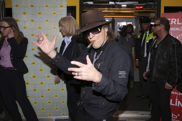Udo Lindenberg im Sonderzug nach Pankow, Berlin