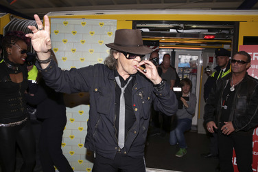Udo Lindenberg im Sonderzug nach Pankow, Berlin