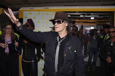 Udo Lindenberg im Sonderzug nach Pankow, Berlin