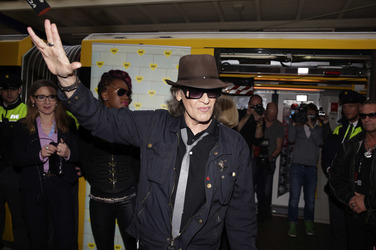 Udo Lindenberg im Sonderzug nach Pankow, Berlin